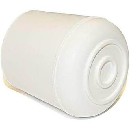 Highboy 1.25 in. TG White Tips - Pack of 4 HI945846